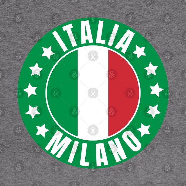 Milano by footballomatic